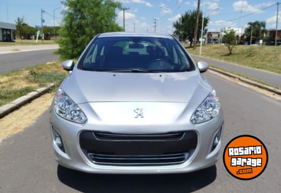 Autos - Peugeot 308 2013 Nafta 128000Km - En Venta