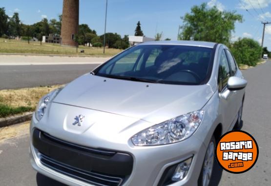 Autos - Peugeot 308 2013 Nafta 128000Km - En Venta