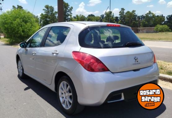 Autos - Peugeot 308 2013 Nafta 128000Km - En Venta