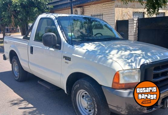 Camionetas - Ford F100 2003 Diesel 1Km - En Venta