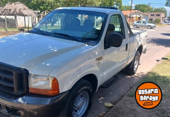 Camionetas - Ford F100 2003 Diesel 1Km - En Venta
