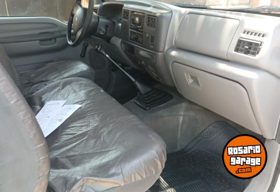 Camionetas - Ford F100 2003 Diesel 1Km - En Venta