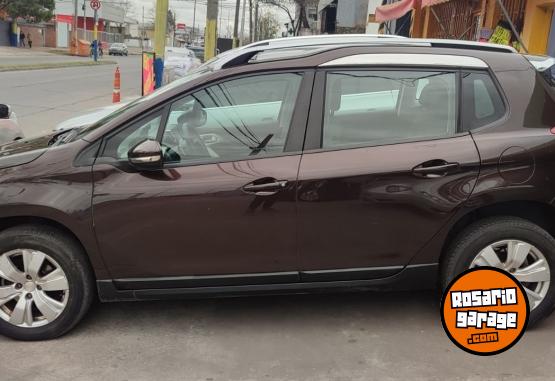 Autos - Peugeot 2008 2017 Nafta 130000Km - En Venta