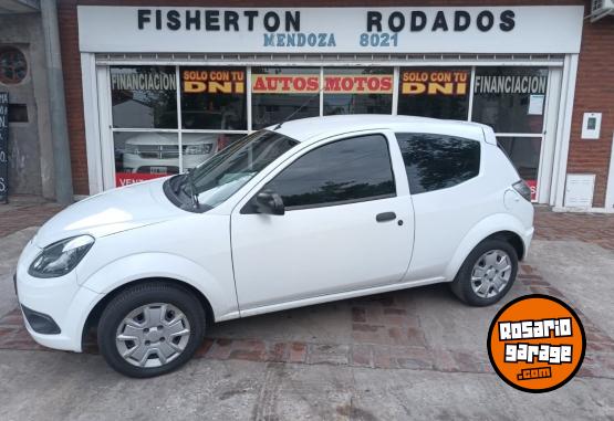 Autos - Ford KA FLY VIRAL 1.6 L 2013 GNC 111111Km - En Venta