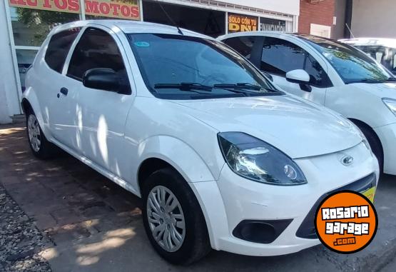 Autos - Ford KA FLY VIRAL 1.6 L 2013 GNC 111111Km - En Venta