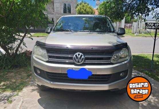 Camionetas - Volkswagen Amarok 2011 Diesel 111111Km - En Venta