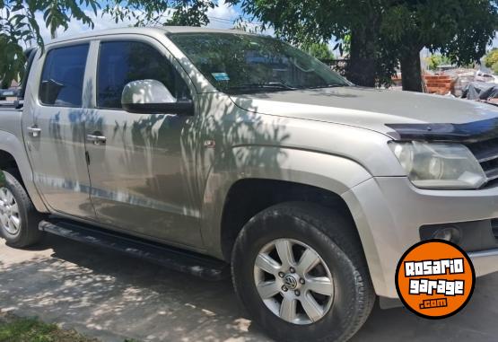 Camionetas - Volkswagen Amarok 2011 Diesel 111111Km - En Venta