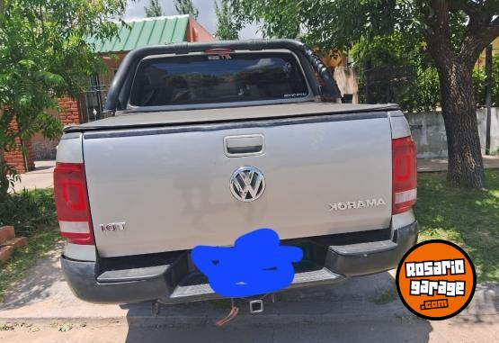 Camionetas - Volkswagen Amarok 2011 Diesel 111111Km - En Venta