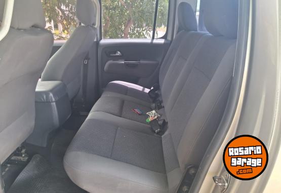 Camionetas - Volkswagen Amarok 2011 Diesel 111111Km - En Venta