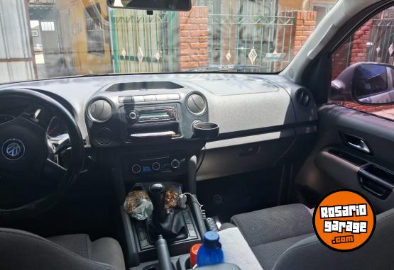 Camionetas - Volkswagen Amarok 2011 Diesel 111111Km - En Venta
