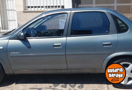 Autos - Chevrolet Corsa 2013 Nafta 186000Km - En Venta