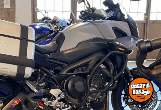 Motos - Yamaha St 900 2021 Nafta 43000Km - En Venta