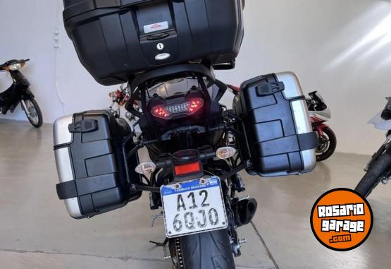 Motos - Yamaha St 900 2021 Nafta 43000Km - En Venta