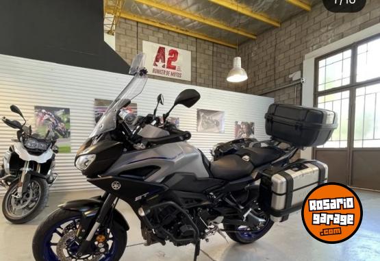 Motos - Yamaha St 900 2021 Nafta 43000Km - En Venta