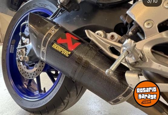 Motos - Yamaha St 900 2021 Nafta 43000Km - En Venta