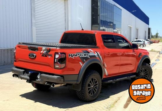 Camionetas - Ford Raptor 2024 Nafta 24000Km - En Venta