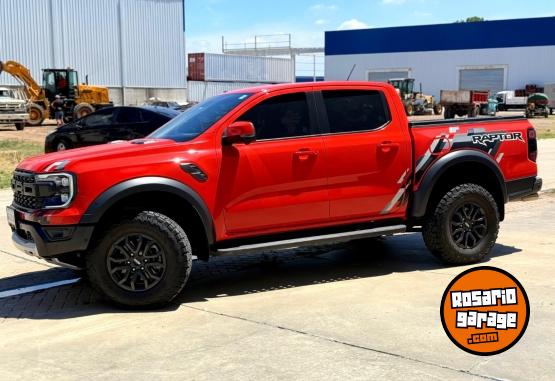Camionetas - Ford Raptor 2024 Nafta 24000Km - En Venta