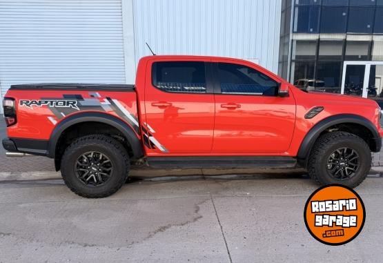 Camionetas - Ford Raptor 2024 Nafta 24000Km - En Venta