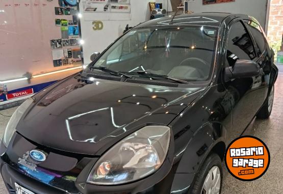Autos - Ford Ka 2013 Nafta 104000Km - En Venta