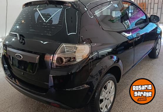 Autos - Ford Ka 2013 Nafta 104000Km - En Venta