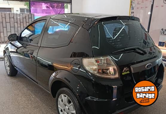 Autos - Ford Ka 2013 Nafta 104000Km - En Venta