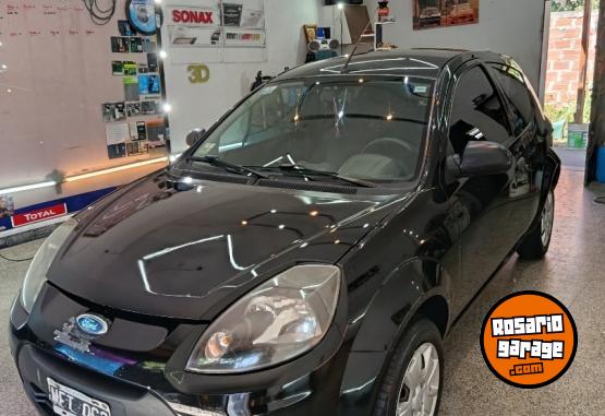 Autos - Ford Ka 2013 Nafta 104000Km - En Venta