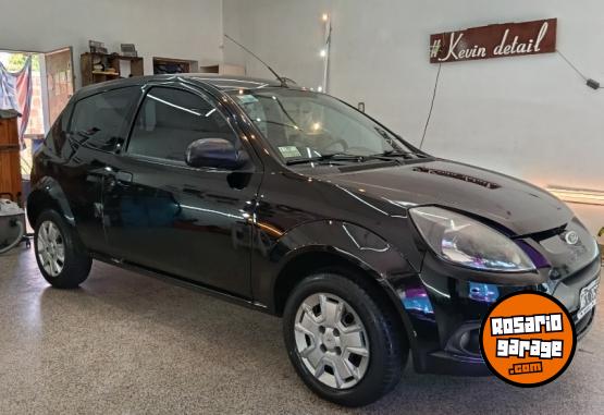 Autos - Ford Ka 2013 Nafta 104000Km - En Venta