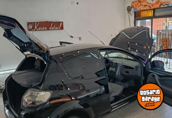 Autos - Ford Ka 2013 Nafta 104000Km - En Venta