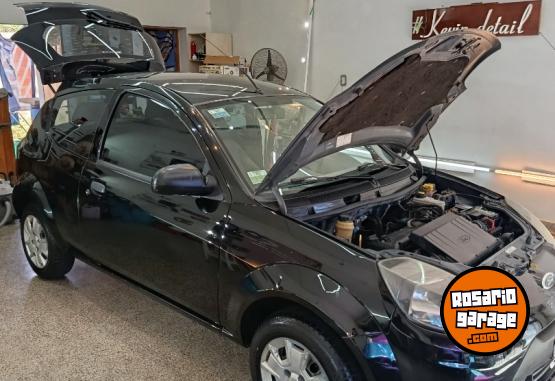 Autos - Ford Ka 2013 Nafta 104000Km - En Venta