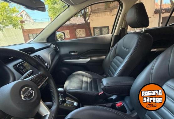 Autos - Nissan Kicks exclusive CVT 2022 Nafta 58000Km - En Venta