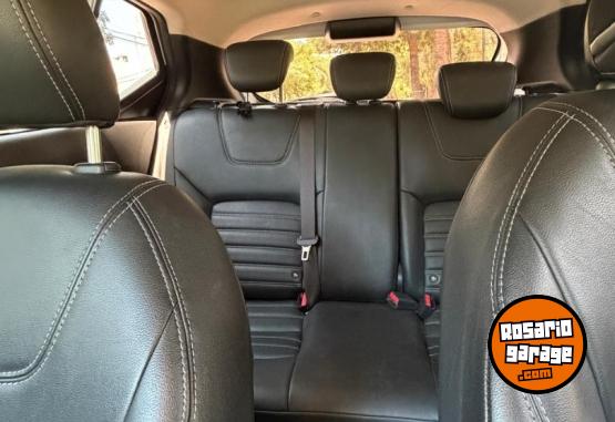 Autos - Nissan Kicks exclusive CVT 2022 Nafta 58000Km - En Venta