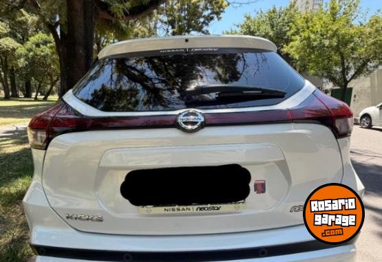 Autos - Nissan Kicks exclusive CVT 2022 Nafta 58000Km - En Venta