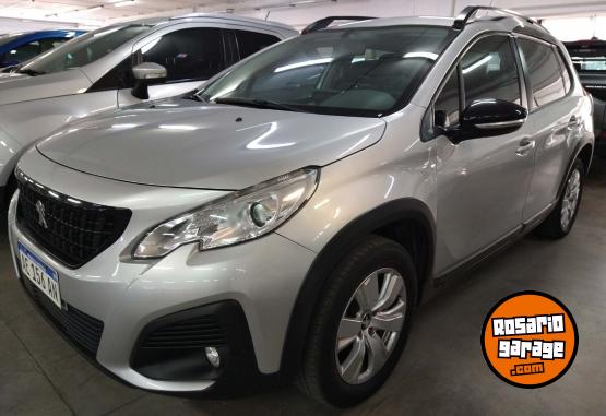 Autos - Peugeot 2008 ALLURE 2020 Nafta 64000Km - En Venta