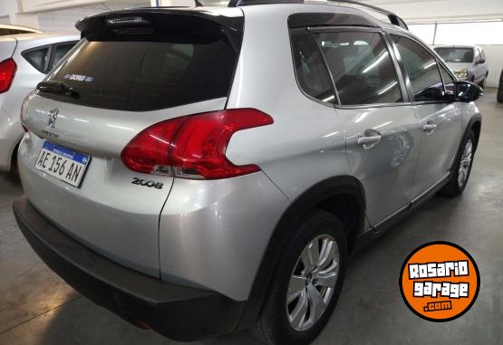 Autos - Peugeot 2008 ALLURE 2020 Nafta 64000Km - En Venta