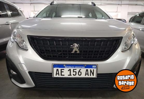 Autos - Peugeot 2008 ALLURE 2020 Nafta 64000Km - En Venta