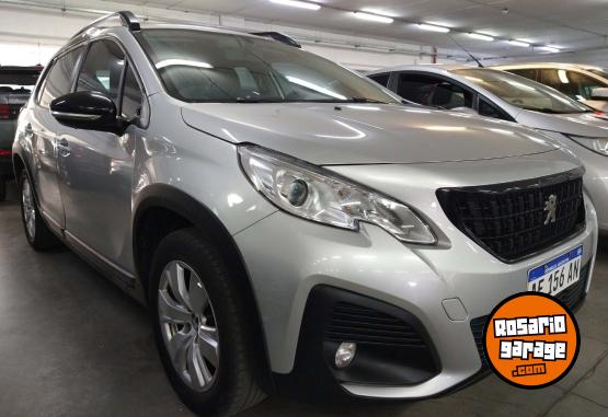 Autos - Peugeot 2008 ALLURE 2020 Nafta 64000Km - En Venta