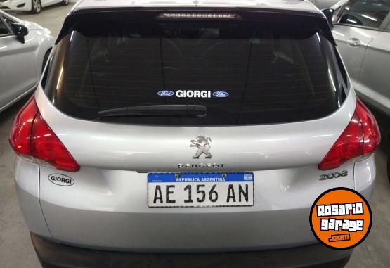 Autos - Peugeot 2008 ALLURE 2020 Nafta 64000Km - En Venta