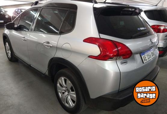 Autos - Peugeot 2008 ALLURE 2020 Nafta 64000Km - En Venta
