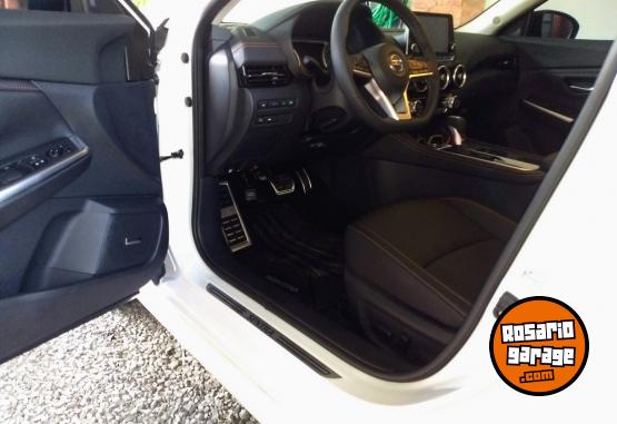 Autos - Nissan Sentra Sr 2022 Nafta 46000Km - En Venta