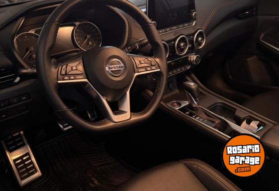 Autos - Nissan Sentra Sr 2022 Nafta 46000Km - En Venta