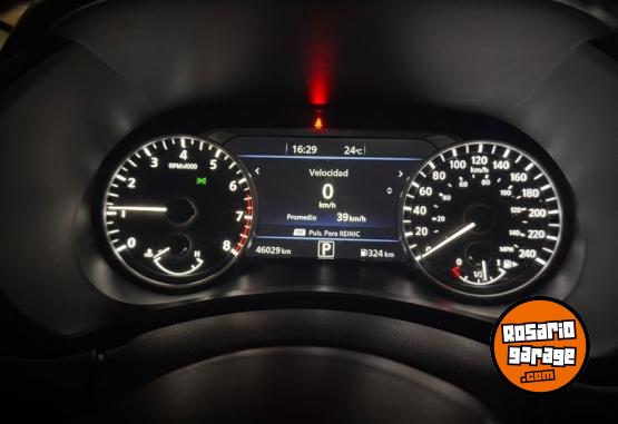 Autos - Nissan Sentra Sr 2022 Nafta 46000Km - En Venta