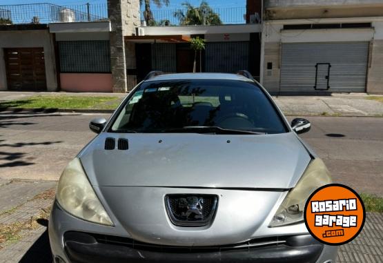 Autos - Peugeot 207 Compact SW 2011 Nafta 137000Km - En Venta