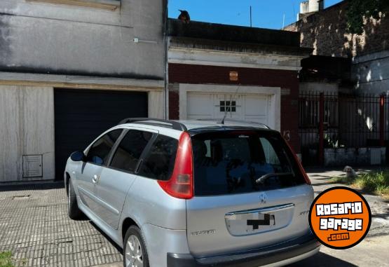 Autos - Peugeot 207 Compact SW 2011 Nafta 137000Km - En Venta