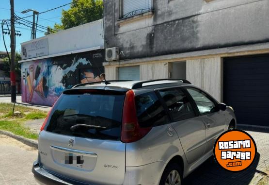 Autos - Peugeot 207 Compact SW 2011 Nafta 137000Km - En Venta
