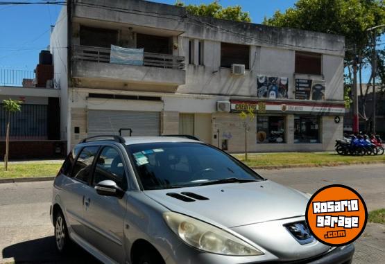 Autos - Peugeot 207 Compact SW 2011 Nafta 137000Km - En Venta