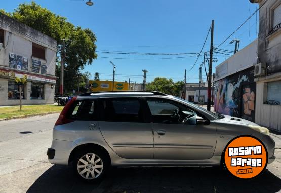 Autos - Peugeot 207 Compact SW 2011 Nafta 137000Km - En Venta