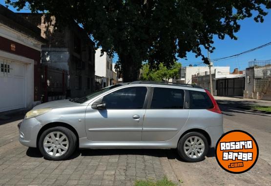 Autos - Peugeot 207 Compact SW 2011 Nafta 137000Km - En Venta