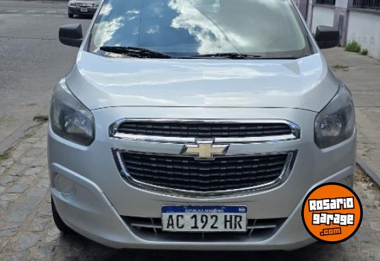 Autos - Chevrolet Spin 2018 GNC 98000Km - En Venta