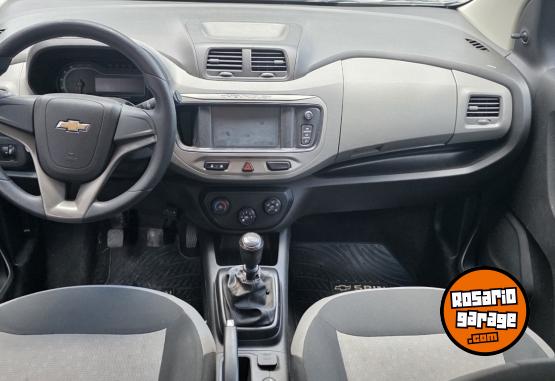 Autos - Chevrolet Spin 2018 GNC 98000Km - En Venta