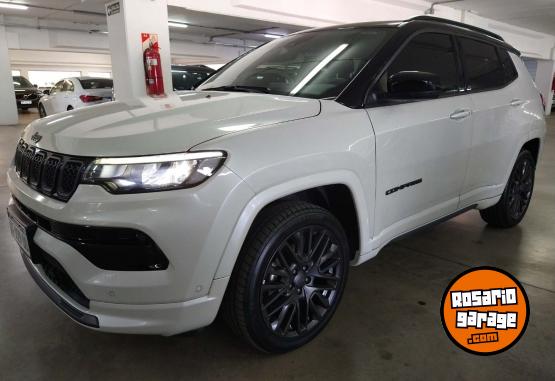 Autos - Otra marca JEEP COMPASS SERIE-S T270 2023 Nafta 56800Km - En Venta